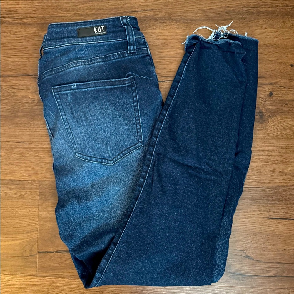 Kut from the Kloth | Skinny & Cropped | Size 6